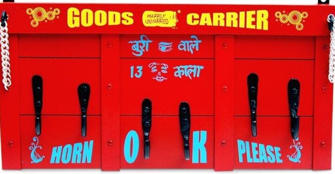 Vehicles in Maharashtra Bid Farewell to 'Horn OK Please'