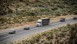 Daimler Trucks Drives World's First Autonomous Truck on Public Road