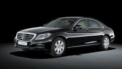 Mercedes-Benz Launches S 600 Guard in India; Prices Start at Rs. 8.9 Crore