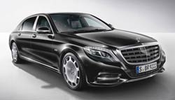 Mercedes-Benz to Bring the Maybach S500 to India in 2015