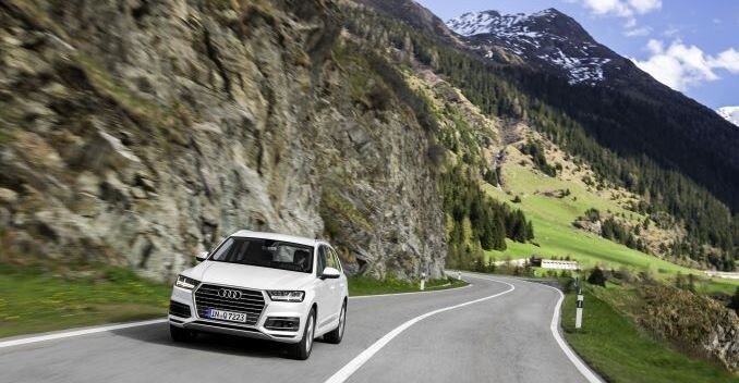 Review: New Audi Q7 Review: New Audi Q7