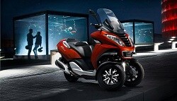 Mahindra to Launch 3 Peugeot Scooters in India?