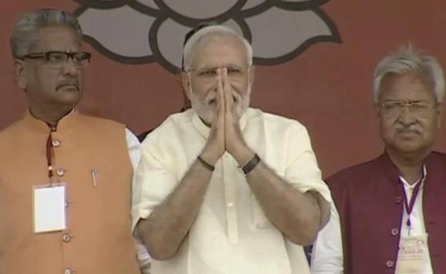 Achche Din Are Here, But These Are Burey Din for Some: PM.