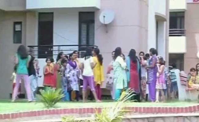 4 Earthquakes Hit Nepal, Tremors Felt in India Till Chennai: 10.