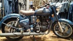 Royal Enfield's 600-650cc Twin-Cylinder Motorcycle to Launch in 2017