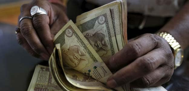 The rupee has been the worst performer among emerging Asia currencies this month