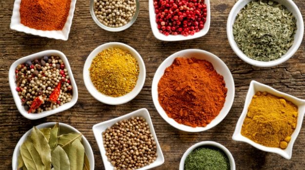 6 Spices That'll Keep You Cool on a Hot Day