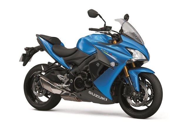 Suzuki GSX S100F