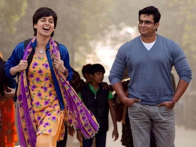 Tanu Weds Manu Returns to Cheer Box Office With Rs 22 Cr in Two Days  NDTV M