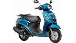 India Yamaha Posts 21 Per Cent Growth In FY 2017