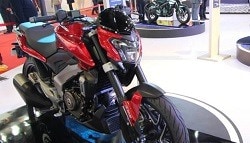 Bajaj Auto's Next Offering This Year Will Be a High Capacity Motorcycle