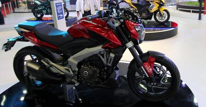 Bajaj Pulsar CS200 in the Offing?