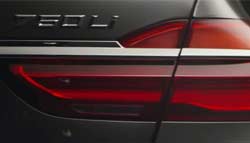 2016 BMW 7 Series to be Revealed on June 10