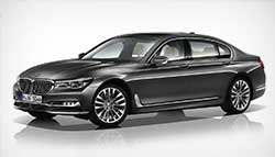 BMW 7 Series: The NDTV Luxury Car of the Year 2017