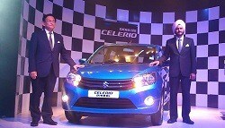 Maruti Suzuki Celerio Diesel Launched; Prices Start at Rs. 4.65 Lakh