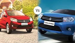 Maruti Suzuki Celerio Diesel vs Petrol