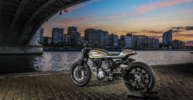 Ducati Bike Range Goes On Sale in India; Adds 2 New Variants of the Scrambler
