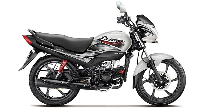 2015 Hero Passion Pro Facelift Launched at Rs. 47,850