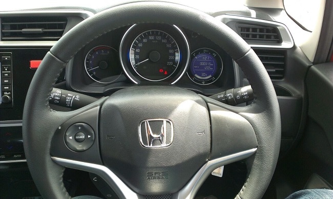 Honda Jazz Steering Wheel