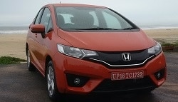 All New Honda Jazz Launched in India; Prices Start at Rs. 5.3 lakh