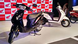 Honda Launches Refreshed Versions of the Aviator and the Activa i