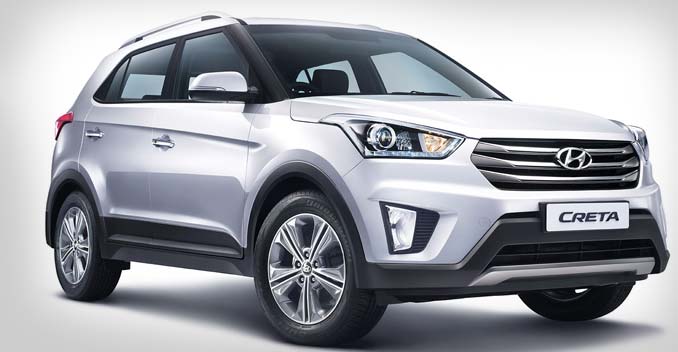First Drive: Hyundai Creta