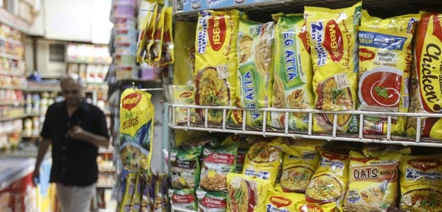 Ambuja Cements Rs 20 crores to  destroy Maggi from Nestle - The Indian Express - The Indian Express