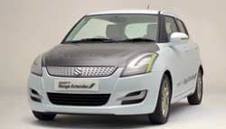 Maruti Suzuki to Bring Range of Hybrid Cars to India?