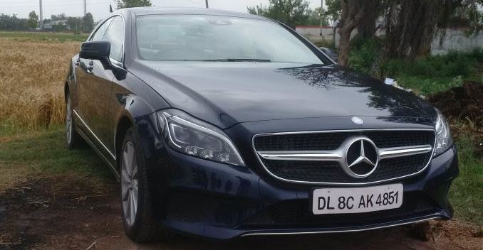 The Mercedes-Benz CLS-Class is in a class of it's own. This is the original 4-door coupe now in its second generation since 2010. The car now gets its last tweak before the company starts to think about a generation change that is likely around 2017.