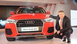 2015 Audi Q3 Facelift Launched; Prices Start at Rs. 28.99 Lakh