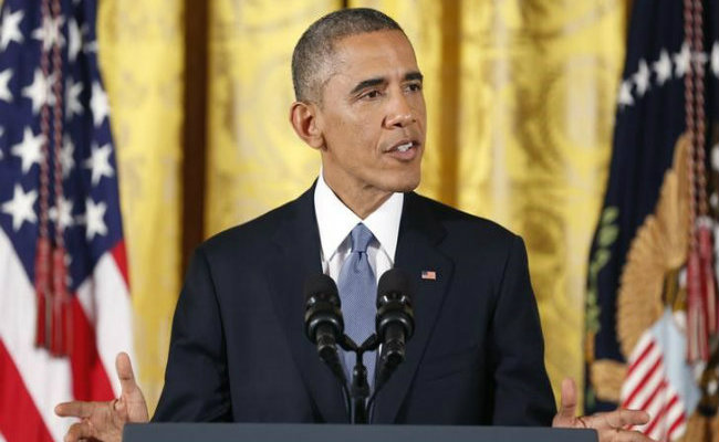 Obama Invokes Slur to Make Point on Race