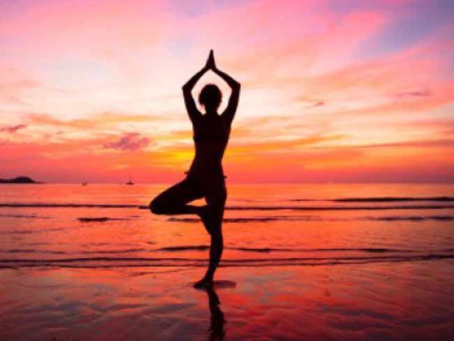 Count Down Begins to a Record-Breaking International Yoga Day.