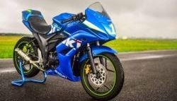 Ridden: Suzuki Gixxer Cup Bike