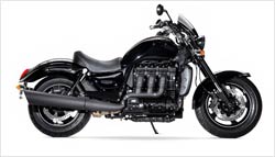 Triumph Launches Limited Edition Rocket X; Priced at Rs. 22.21 Lakh