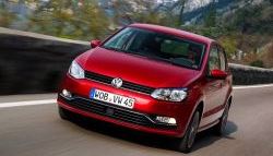 Volkswagen's Sub-Compact Sedan Coming to India in 2016