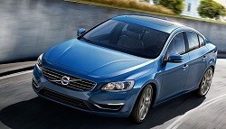 Volvo S60's Petrol Model Launching in India On July 3, 2015