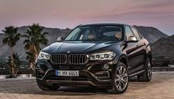 BMW India to Launch New X6 SUV on July 23