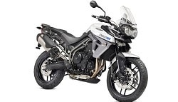 New Triumph Tiger 800 XR Launched in India at Rs. 10.50 Lakh