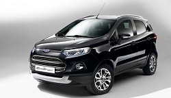 Ford EcoSport Might Get A More Powerful Diesel Engine in India