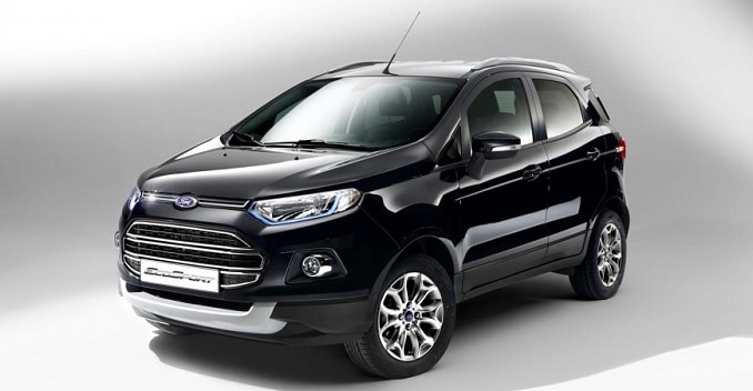 While there will be minor cosmetic changes both inside and out, the company will tune the EcoSport's 1.5-litre diesel engine for more power.