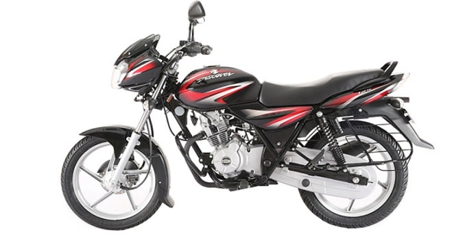 Bajaj discover 2024 first model