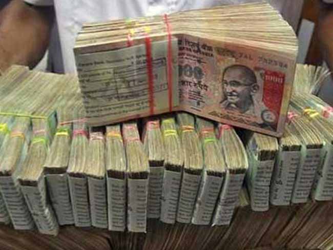 Black Money: Government Collects Rs 3,770 Cr From Over 600 Stash Holders