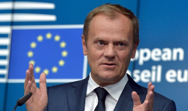 Image result for Donald Tusk