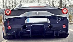 Man Turns to Crowdfunding for Wrecked Ferrari 458 Speciale's Repair Costs