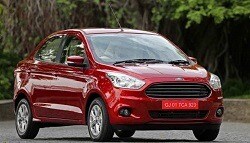 Ford Figo Aspire Launching on August 12, 2015