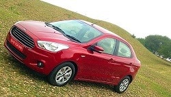 Ford Figo Aspire Sub-Compact Sedan - Review