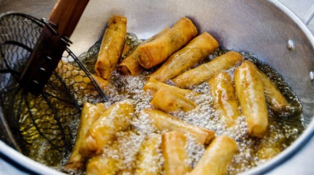 نتيجة بحث الصور عن ‪Fried food‬‏