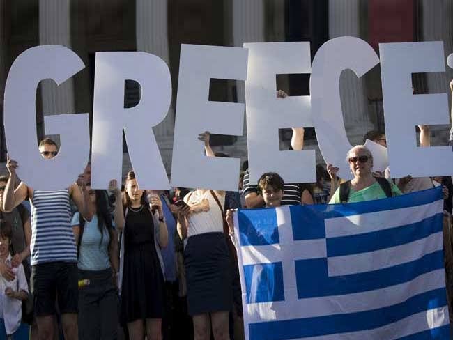 European Shares Surge After Agreement on Greece Deal