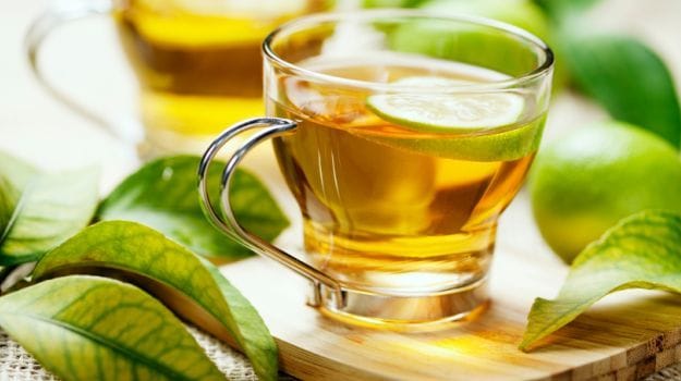 green tea 625