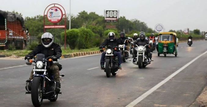 Harley Davidson World Ride